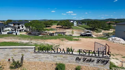 lot8 Legendary Estates Dr, Kingsland, TX 78639
