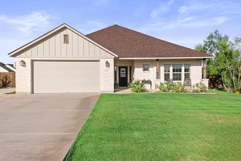 Exterior - 105 Pradera Cv, Bertram, TX 78605 photo 2 of 11