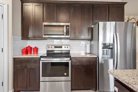 Kitchen - 105 Pradera Cv, Bertram, TX 78605 photo 2 of 5