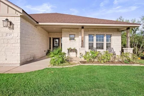 Exterior - 105 Pradera Cv, Bertram, TX 78605 photo 5 of 11