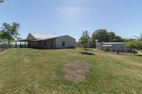 Exterior - 212 Rio Llano Dr, Llano, TX 78643 photo 8 of 13