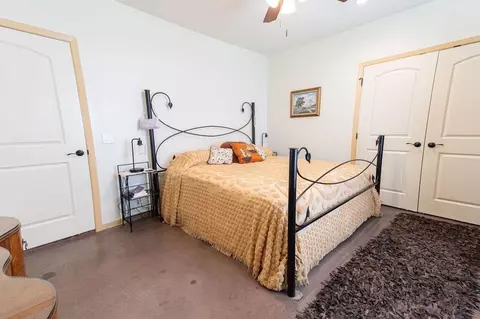 Bedroom - 212 Rio Llano Dr, Llano, TX 78643 photo 2 of 2