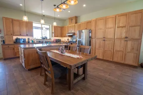 Kitchen - 212 Rio Llano Dr, Llano, TX 78643 photo 2 of 2