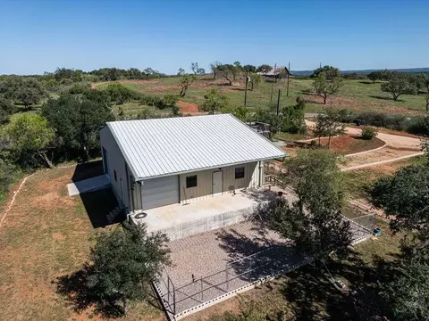 Exterior - 212 Rio Llano Dr, Llano, TX 78643 photo 12 of 13
