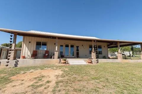 Exterior - 212 Rio Llano Dr, Llano, TX 78643 photo 2 of 13