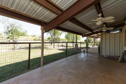 Exterior - 212 Rio Llano Dr, Llano, TX 78643 photo 5 of 13