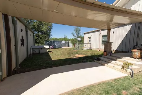 Exterior - 212 Rio Llano Dr, Llano, TX 78643 photo 4 of 13