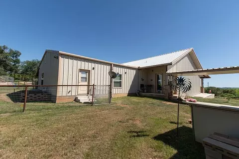 Exterior - 212 Rio Llano Dr, Llano, TX 78643 photo 7 of 13