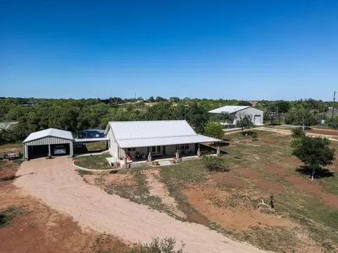 Exterior - 212 Rio Llano Dr, Llano, TX 78643 photo 1 of 13