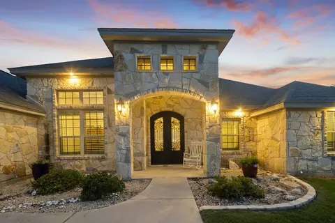 Exterior - 203 Dawna Len, Burnet, TX 78611 photo 4 of 4