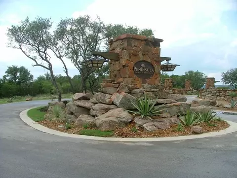 Nnnn Peninsula Drive, Burnet, TX 78611