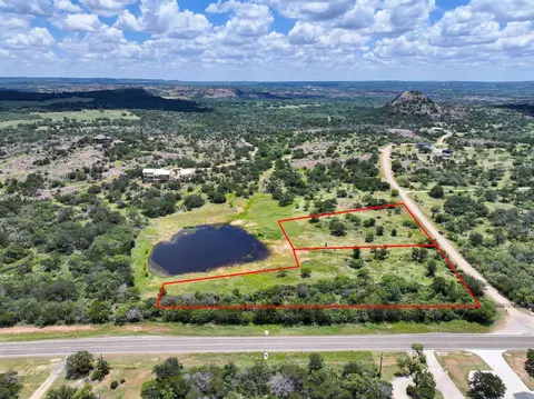 lot6 Granite Hills Dr, Burnet, TX 78611