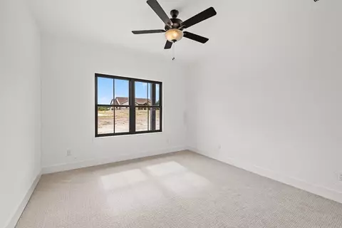Bedroom - 150 Whispering Wind Rd, Bertram, TX 78605 photo 3 of 4