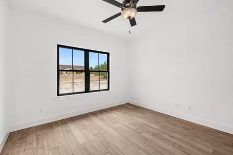 Bedroom - 150 Whispering Wind Rd, Bertram, TX 78605 photo 2 of 4