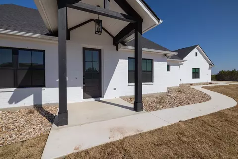 Exterior - 150 Whispering Wind Rd, Bertram, TX 78605 photo 3 of 5