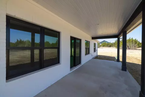 Exterior - 150 Whispering Wind Rd, Bertram, TX 78605 photo 4 of 5