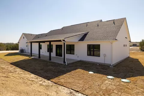 Exterior - 150 Whispering Wind Rd, Bertram, TX 78605 photo 5 of 5