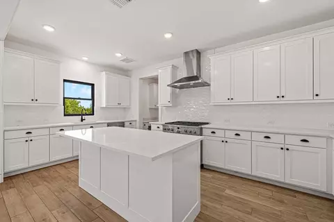 Kitchen - 150 Whispering Wind Rd, Bertram, TX 78605 photo 2 of 5
