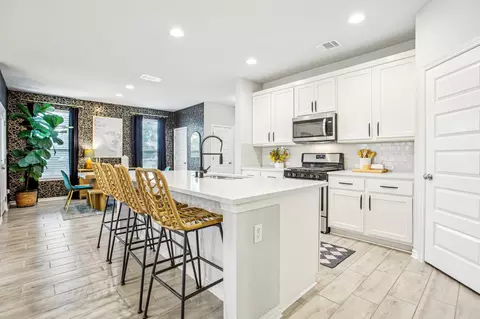 Kitchen - 1164 Waterfall Ave, Leander, TX 78641 photo 1 of 3