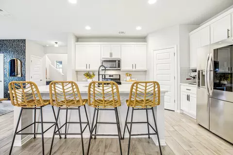 Kitchen - 1164 Waterfall Ave, Leander, TX 78641 photo 3 of 3