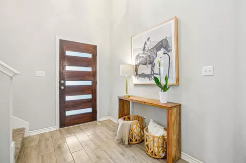 Entry Way - 1164 Waterfall Ave, Leander, TX 78641 photo 2 of 4