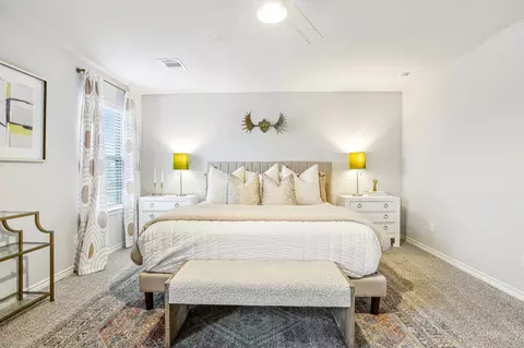 Bedroom - 1164 Waterfall Ave, Leander, TX 78641 photo 4 of 4