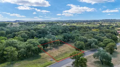 lot249 La Serena Loop, Horseshoe Bay, TX 78657