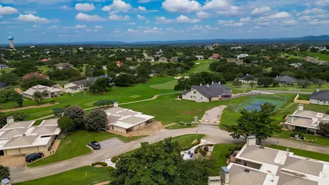 lot W10036-a Moonstone, Horseshoe Bay, TX 78657