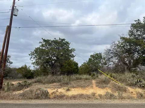 lot262 W Briarway Dr, Granite Shoals, TX 78654