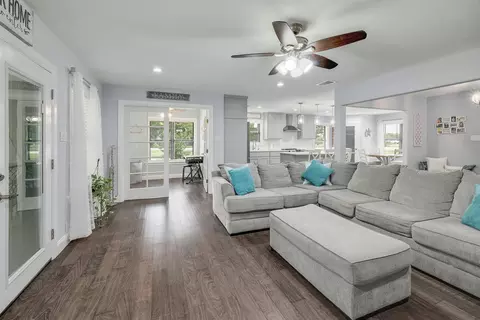 Living - 100 Robin Ln, Bertram, TX 78605 photo 1 of 2