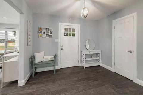 Entry Way - 100 Robin Ln, Bertram, TX 78605 photo 1 of 2
