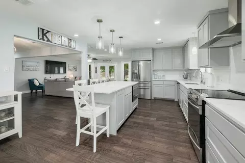 Kitchen - 100 Robin Ln, Bertram, TX 78605 photo 4 of 4