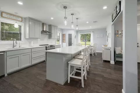 Kitchen - 100 Robin Ln, Bertram, TX 78605 photo 3 of 4