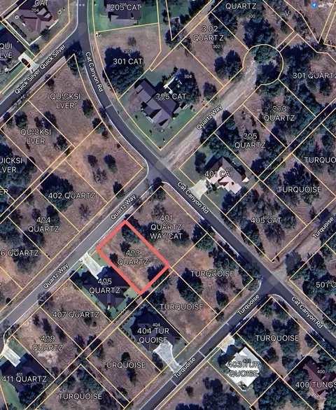 403 Quartz, Horseshoe Bay, TX 78657