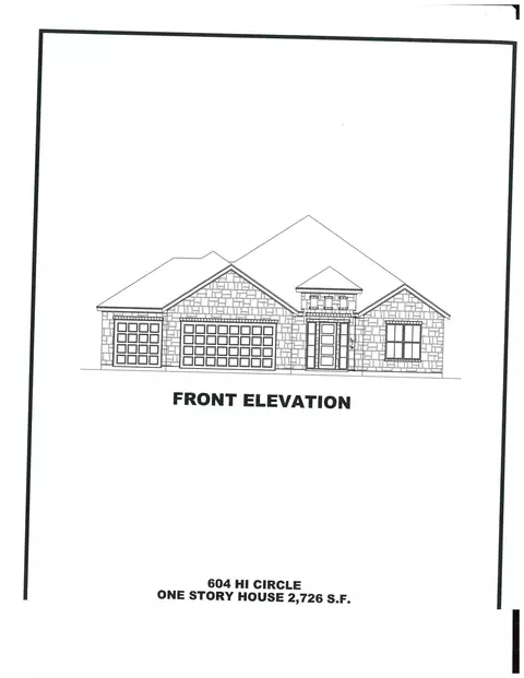 604 Hi Cir S, Horseshoe Bay, TX 78657