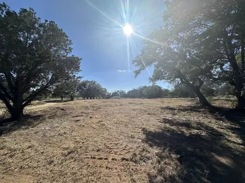 261 And Lot 7r Los Encinos, Marble Falls, TX 78654