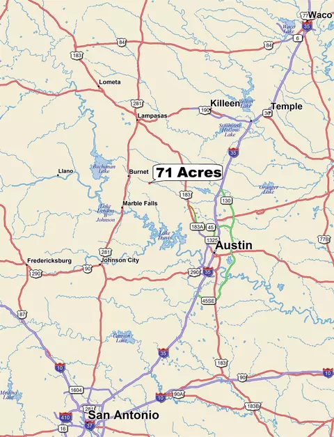 View/Area - Unk County Road 330, Bertram, TX 78605 photo 5 of 7