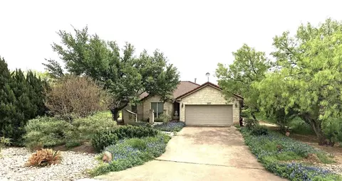 203 W Hi Cir, Horseshoe Bay, TX 78657