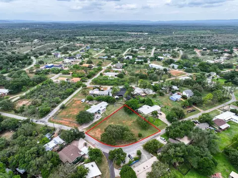 lot4 Sandy Harbor Dr, Horseshoe Bay, TX 78657