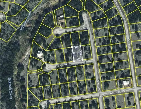 lot22325 Jalapeno, Horseshoe Bay, TX 78657