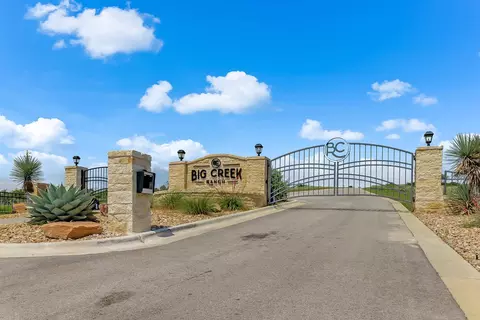 lot152 Westridge Way- Big Creek Rnch, Kingsland, TX 78639