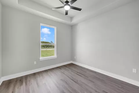 Bedroom - 112 Rosebud Ranch Rd, Bertram, TX 78605 photo 1 of 2