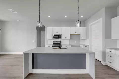 Kitchen - 112 Rosebud Ranch Rd, Bertram, TX 78605 photo 1 of 2