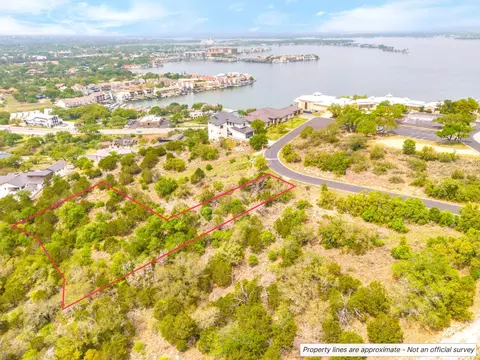 lot41131 Dalton Cir, Horseshoe Bay, TX 78657