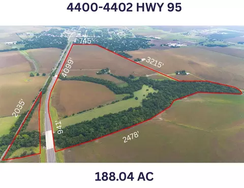 4400-4402 Highway 95, Granger, TX 76530