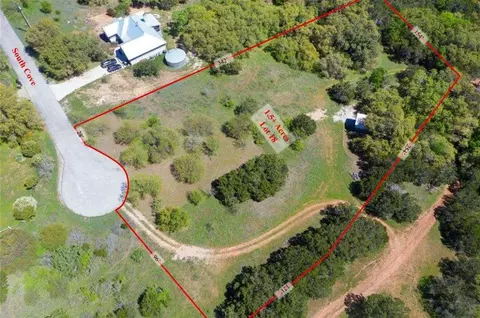 lot18 South Cv, Spicewood, TX 78669