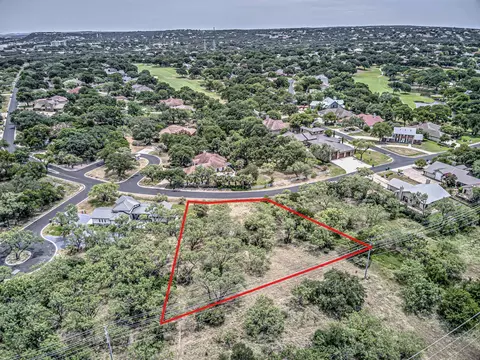 1008 Hi Cir W, Horseshoe Bay, TX 78657