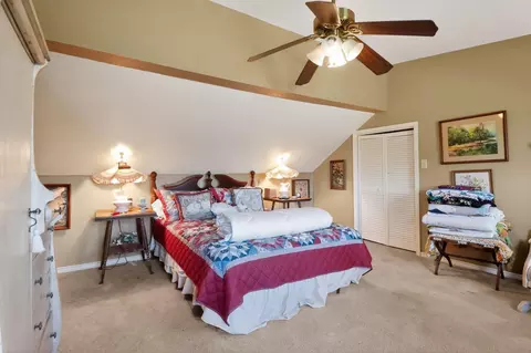 Bedroom - 950 Ater Ranch Ests, Bertram, TX 78605 photo 2 of 3