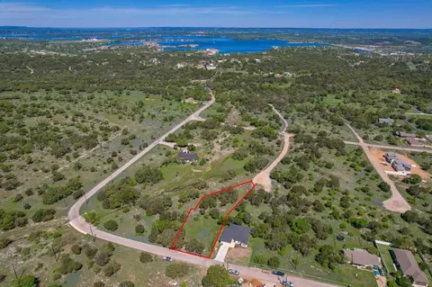 1612 White Tail, Horseshoe Bay, TX 78657