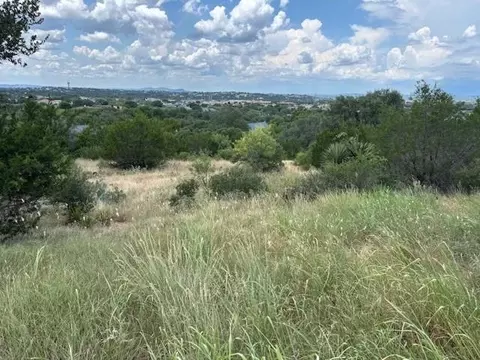 lot14 Blazing Star, Horseshoe Bay, TX 78657